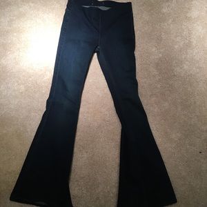 Free People Flare Jeans